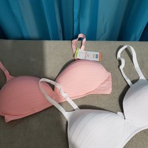 Warner's bras